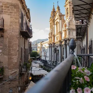 Casa Salinas Centro Storico , Palerme Italie